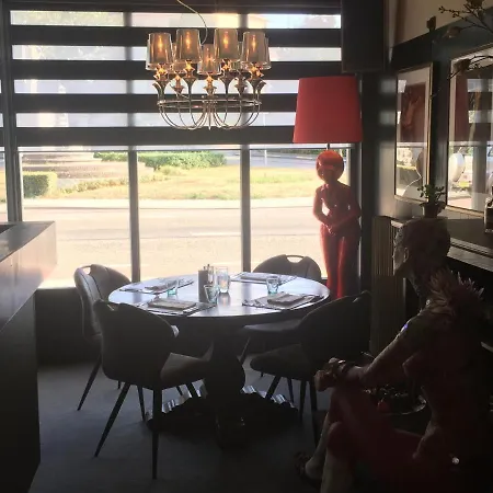 Panzió De Post Restaurant Klimmen