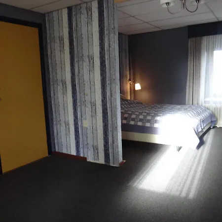 De Post Restaurant Отель типа 