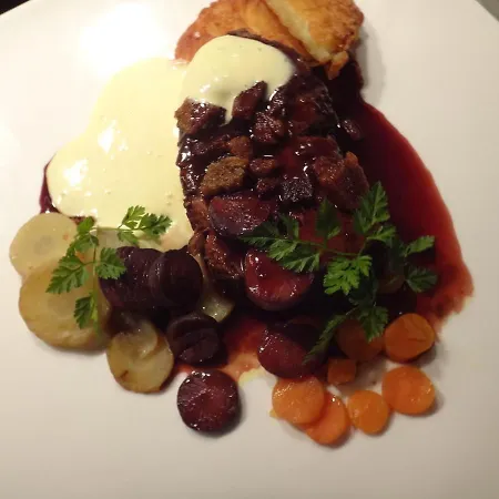 Bed & Breakfast De Post Restaurant