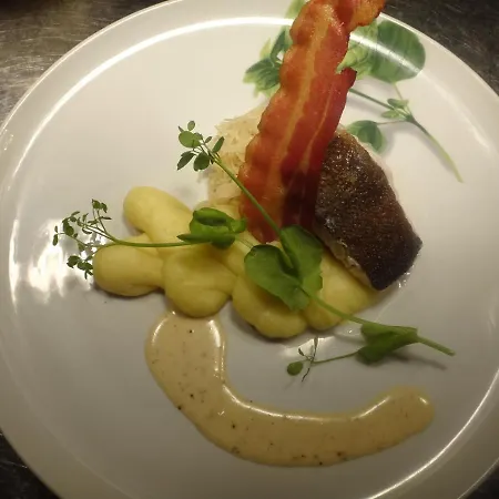 Bed & Breakfast De Post Restaurant *