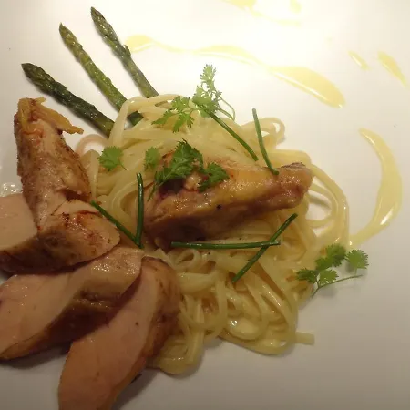 De Post Restaurant Отель типа 