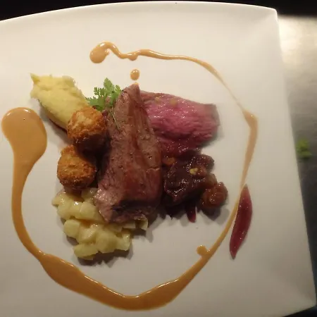 De Post Restaurant Отель типа 