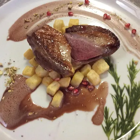 De Post Restaurant Frühstückspension