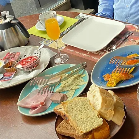 Bed & Breakfast De Post Restaurant