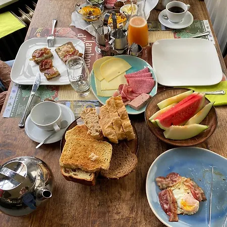 De Post Restaurant Frühstückspension