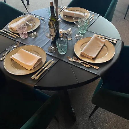 Bed & Breakfast De Post Restaurant *