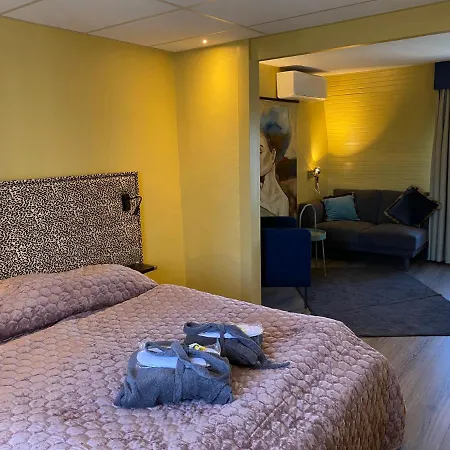 Nocleg ze śniadaniem De Post Restaurant 4*