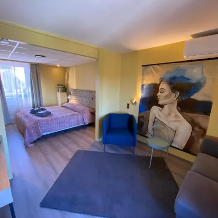 Nocleg ze śniadaniem De Post Restaurant 4*