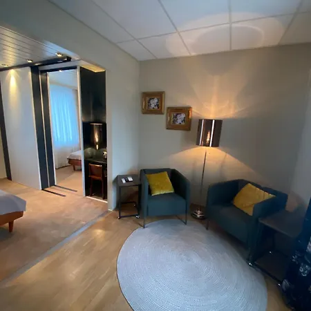 De Post Restaurant Отель типа 