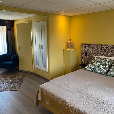 Bed & Breakfast De Post Restaurant *