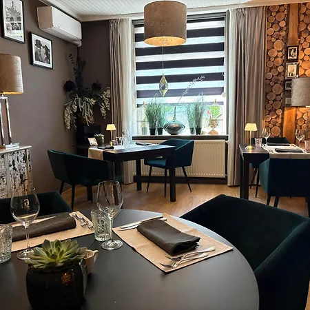 De Post Restaurant ベッド・アンド・ブレックファスト Klimmen