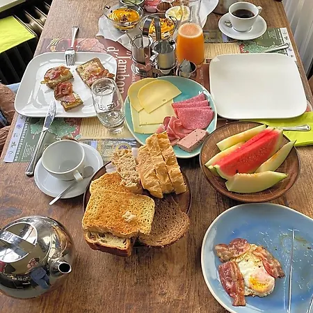 De Post Restaurant Отель типа 