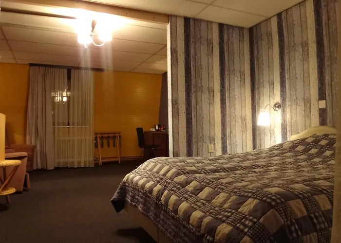 De Post Restaurant Bed & Breakfast