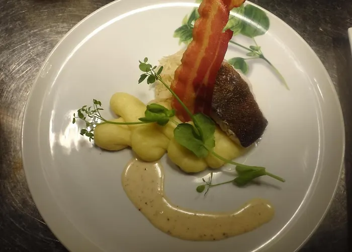 Couette-café De Post Restaurant 4*