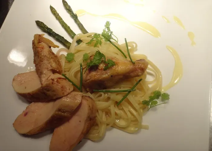 De Post Restaurant Couette-café