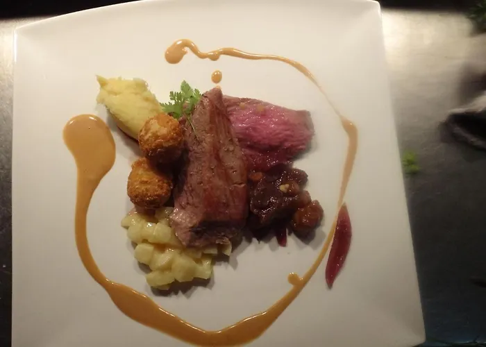 De Post Restaurant Couette-café 4*