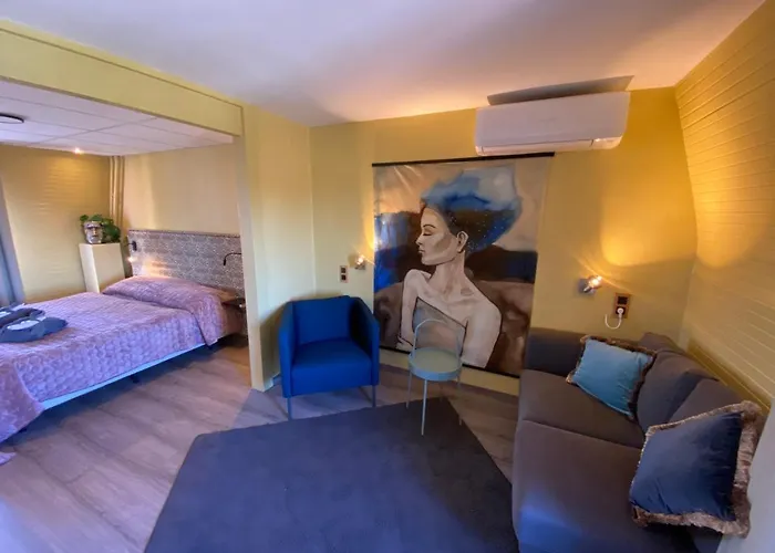 Bed & Breakfast De Post Restaurant