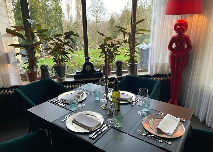 De Post Restaurant 4* Klimmen