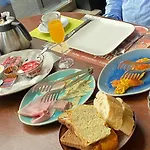 Bed & Breakfast De Post Restaurant