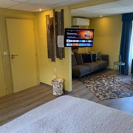 Bed & Breakfast De Post Restaurant 4*