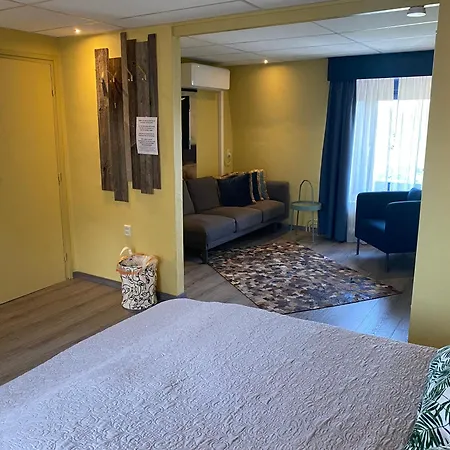 De Post Restaurant 4* Klimmen