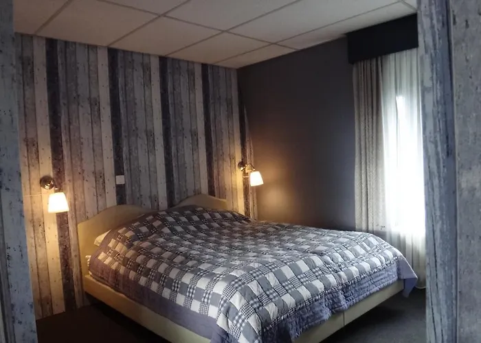 Bed & Breakfast De Post Restaurant 4*