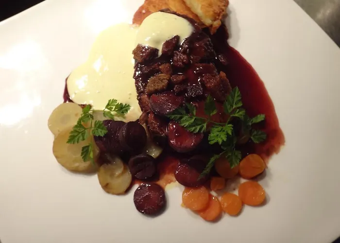 Bed & Breakfast De Post Restaurant