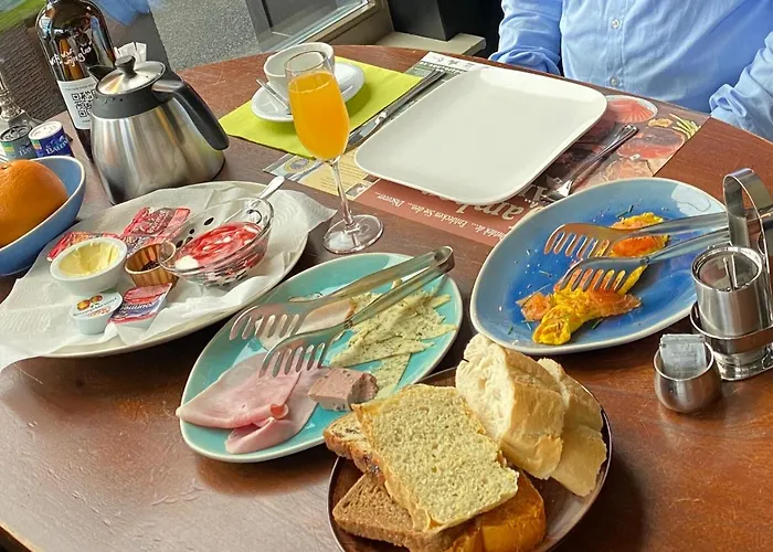 Bed & Breakfast De Post Restaurant