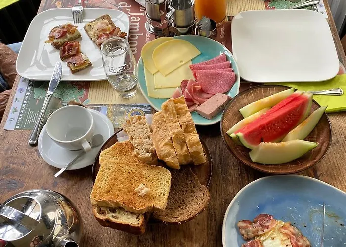 De Post Restaurant Bed & Breakfast