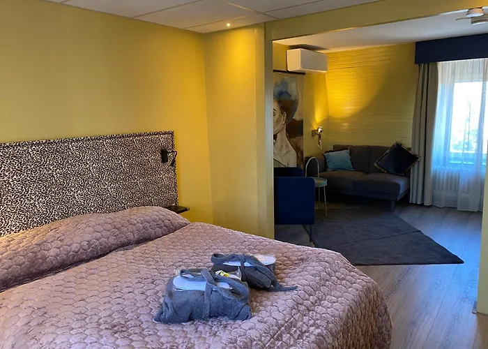 Bed & Breakfast De Post Restaurant 4*