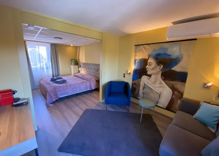 Bed & Breakfast De Post Restaurant 4*