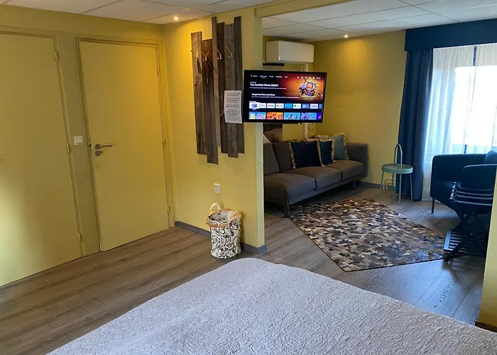 Bed & Breakfast De Post Restaurant 4*