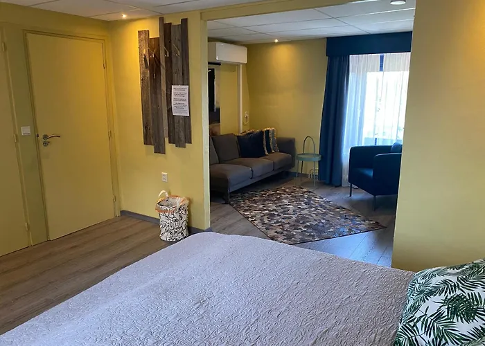 De Post Restaurant 4* Klimmen