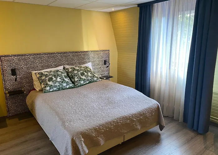 De Post Restaurant 4* Klimmen